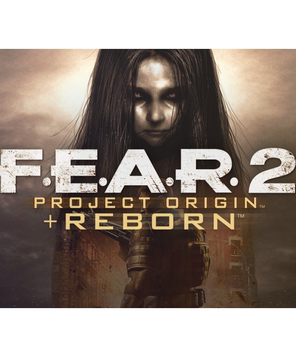 F.E.A.R. 2: Project + Reborn GOG.com Key GLOBAL